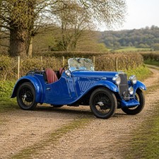 Singer Le Mans Classic Car