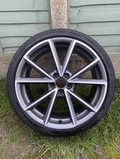 Genuine Audi A1 S Line Black