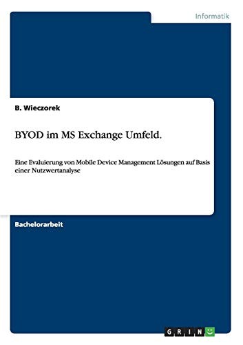 Byod im ms exchange - byod,