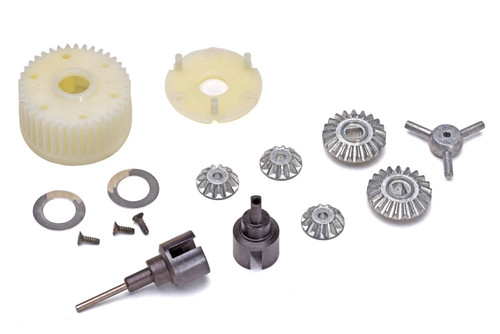 Cen car spares differential - spares,