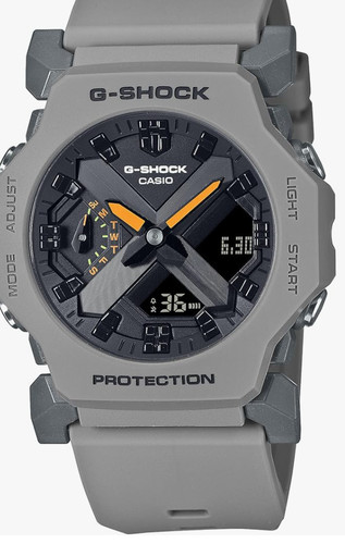 Casio shock 2300 - g-shock, ga-2300-8a