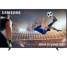 Samsung Smart TV UE55DU8000KXXU 55" 4K Ultra HD HDR LED Black
