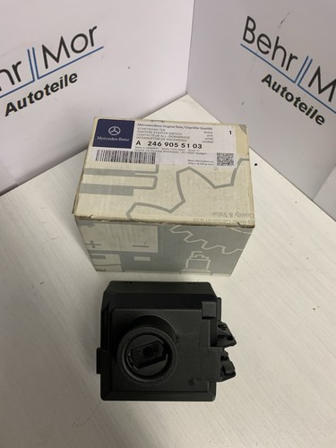 Mercedes electronic ignition - electronic,