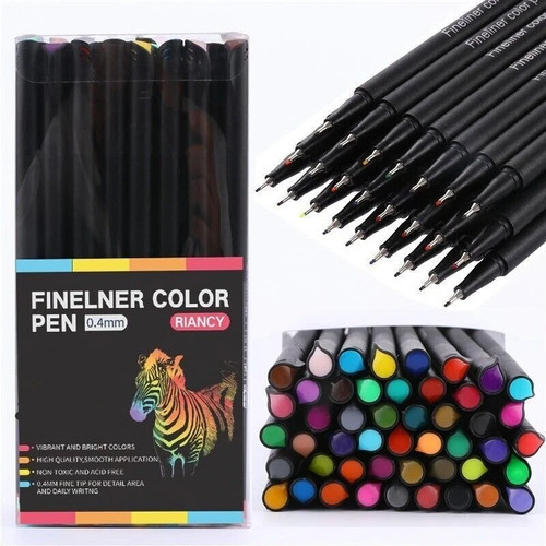 12colour acrylic paint - 12colour, marker