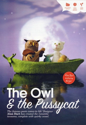 Alan dart owl - , the