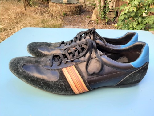 Paul smith black signature - paul,