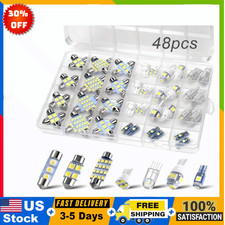 Kit luces LED interior coche