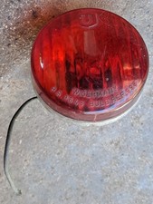 Vintage Union Bycle Tail Light
