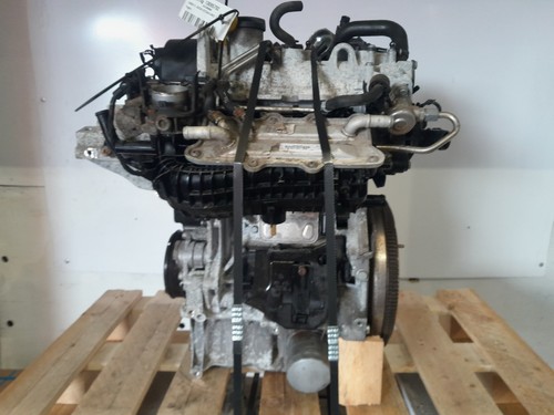 Engine skoda octavia mk3 - octavia, typ