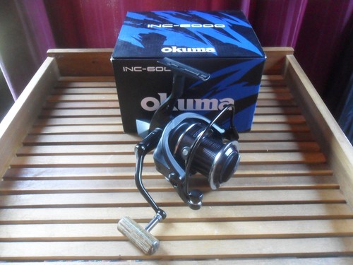 Okuma inc 6000 - okuma, carp