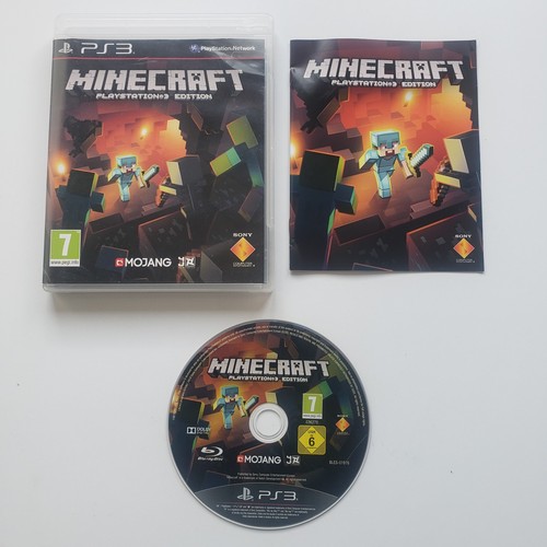 Minecraft playstation - minecraft,
