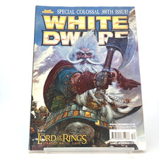 White Dwarf 300 Magazine Games Workshop Warhammer Fantasy 40,000 40K M2041