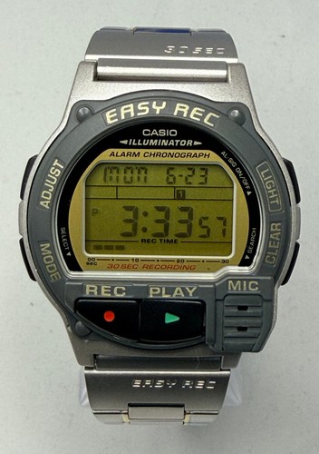 Casio vintage easy rec - casio, a-v3-1t