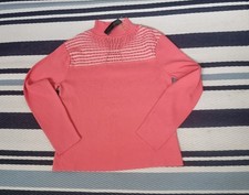 Sarah Dunnway Pink Top with
