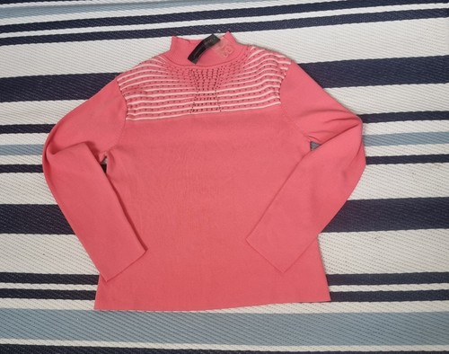 Sarah dunnway pink top - top, with