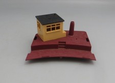 Hornby Turntable Gear & Motor Cover reclaimed from a R410 Motorised Turntable