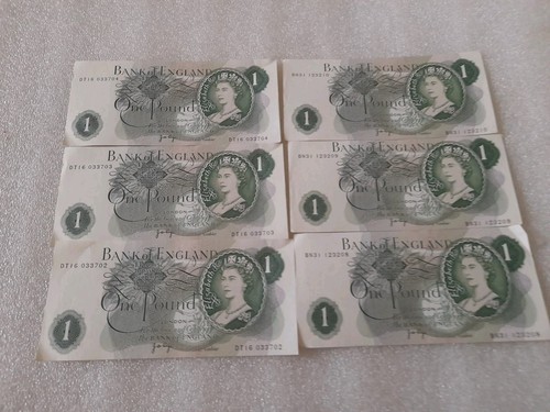 Consecutive vintage bank - vintage, of