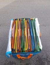 10 Amazon Courier delivery bags , Super Good Condition, No Holes, Zip Working. 