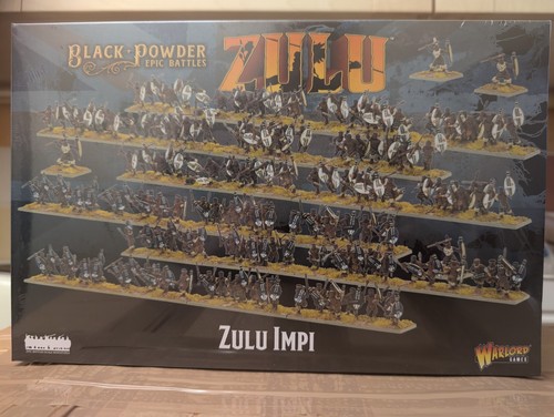 Warlord games epic - warlord,