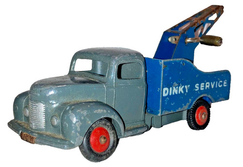 Dinky 25x commer - #25x, break