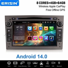CarPlay 64GB Android 14 Car