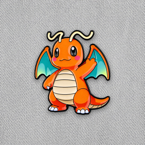 Pokemon adorable dragonite - pokemon,