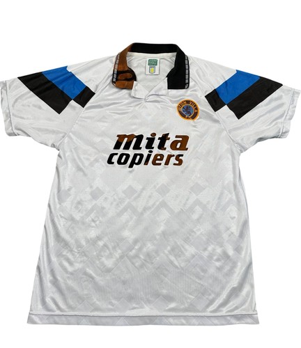Aston villa score draw 1990 - aston,