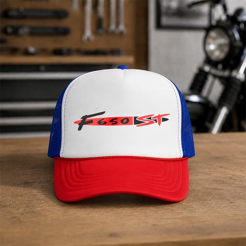 Motorcycle cap for bmw f650st - for,
