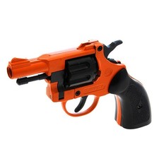 Bruni Olympic .22 Revolver Training Pistol 6mm | 8-Shot Starting Pistol, Boxed