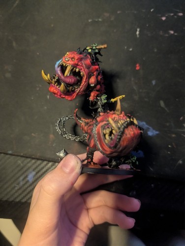 Mangler squigs very - mangler,
