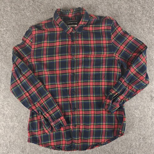 Red herring mens scotch - herring, plaid