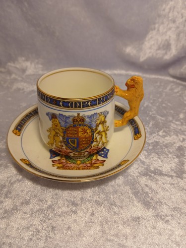 Paragon china 1937 king edward - paragon,