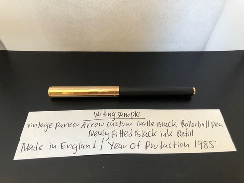 Parker arrow custom - arrow, matte