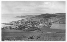 Woolacombe RPPC Antique
