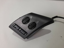 GREY JAGUAR X-TYPE STEERING