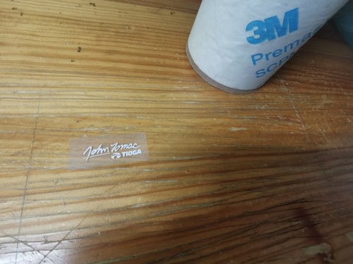 John tomac signature - john,