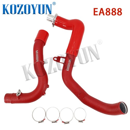 Charge pipe boost kit - charge,