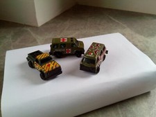 Us Army trucks set ,Army Personel Transport ,Army Ambulance,Army pick up