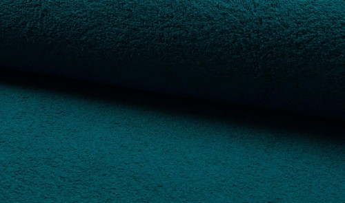Double sided cotton terry - double,