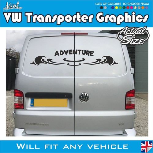 Volkswagn transporter rear - vw,