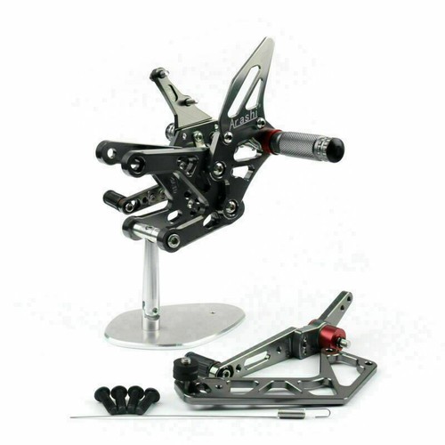 Cnc racing footrest rearsets - cnc,