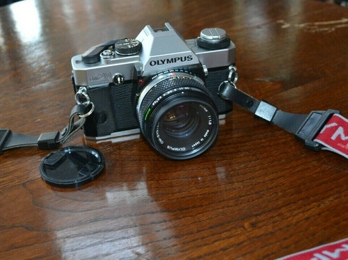 Olympus slr 35mm camera - olympus,