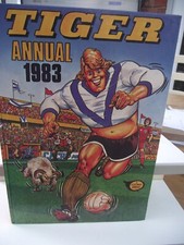 Tiger Annual 1983