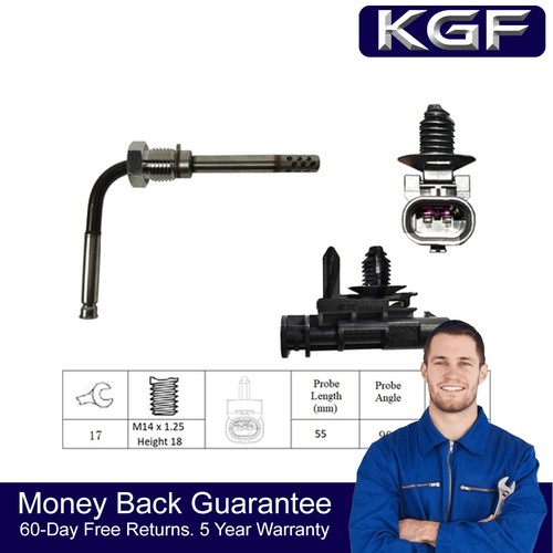 Kgf exhaust gas - exhaust,