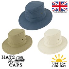UPF 50+ Summer Fedora