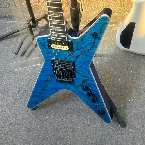 Factory customized blue wash - customized,