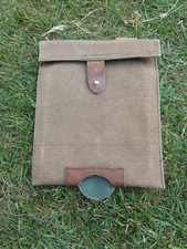 WW2 style Entrenching Tool Spade Shovel Carrier Pouch Soviet Warsaw Pact Finnish