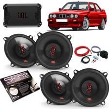 BMW 3 Series E30 - JBL Front &