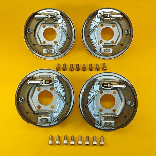 200x50mm back plates - for, brake