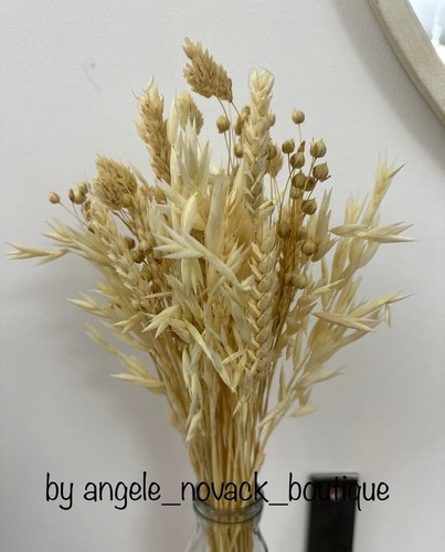 Summer dried flowers - summer,